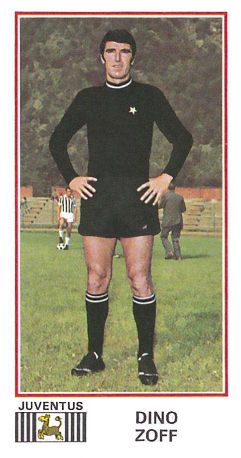 Dino Zoff Serie A 1974-75