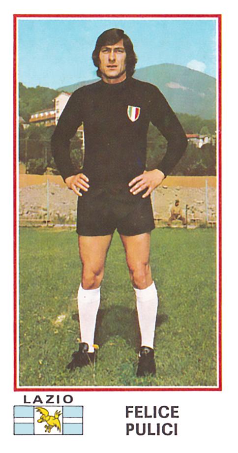 Felice Pulici Serie A 1974-75