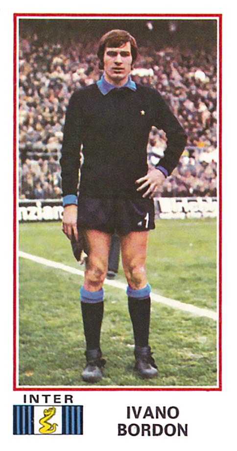 Ivano Bordon Serie A 1974-75