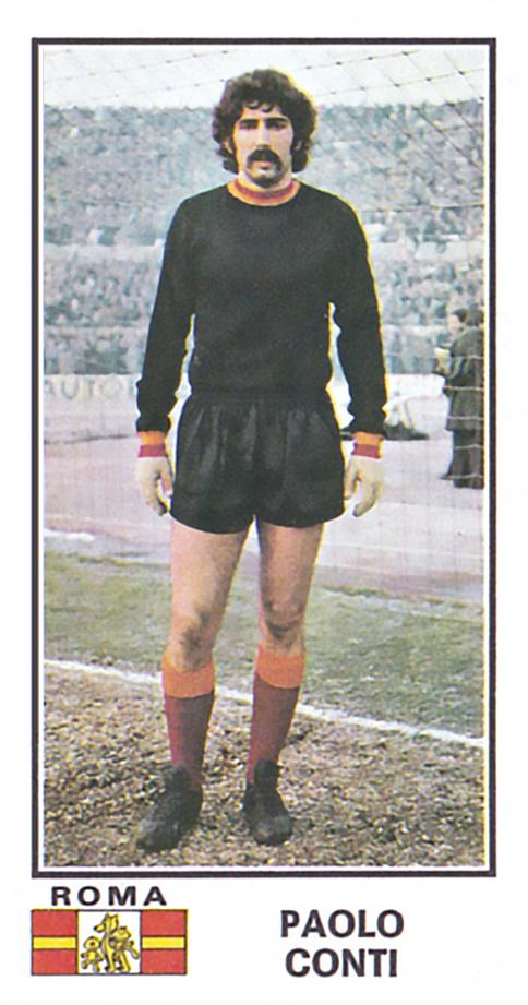 Paolo Conti Serie A 1974-75