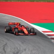 Charles Leclerc Ferrari