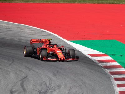 Charles Leclerc Ferrari