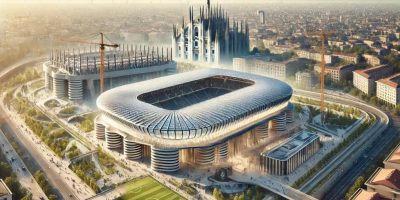 Stadio Giuseppe Meazza