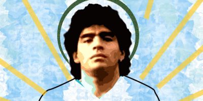 Diego Armando Maradona